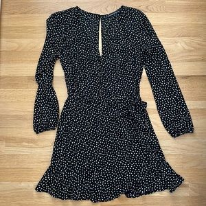 Abercrombie Long Sleeve Dress